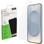 واقي شاشة بيلكن ScreenForce Titan SmartShield لهاتف سامسونج جالكسي S26+، مضاد للانعكاس والخدوش والصدمات، صلابة 9H، مضاد للبصمات، زجاج فائق النحافة 0.22 مم - بيلكين