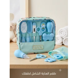 أزرق