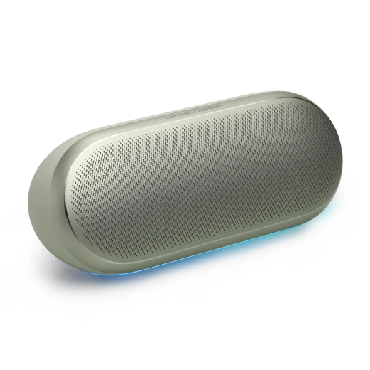 Harman Kardon Luna 2 Wireless Portable Speaker, Ice Mint, Refined Durable Design, AI Sound Boost, Clear Balanced Audio and Up to 12-Hour Battery Life Harman Kardon Luna 2 Wireless Portable Speaker, Ice Mint, Refined Durable Design, AI Sound Boost, Clear Balanced Audio and Up to 12-Hour Battery Life