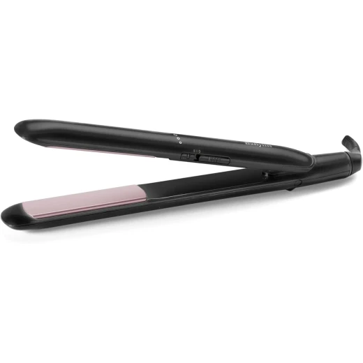 BaByliss Ceramic Hair Straightener ST241SDE, Up to 230°C, Ceramic Plates, Auto Shut-Off, Black - Babyliss - Image 3