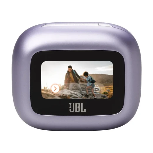 JBL Live Flex 3 سماعات أذن لاسلكية حقيقية، بلوتوث 5.2، إلغاء ضوضاء متكيف، 6 ميكروفونات، بطارية حتى 50 ساعة، مقاومة IP54، بنفسجي - جي بي ال - Image 5