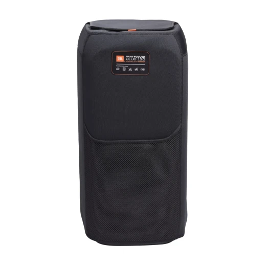 غطاء حماية JBL PartyCover لسماعة PartyBox Stage 320، مقاوم للغبار والخدوش والصدمات الخفيفة، قابل للطي، أسود - جي بي ال - Image 5