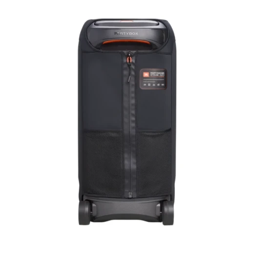 غطاء حماية JBL PartyCover لسماعة PartyBox Stage 320، مقاوم للغبار والخدوش والصدمات الخفيفة، قابل للطي، أسود - جي بي ال - Image 6