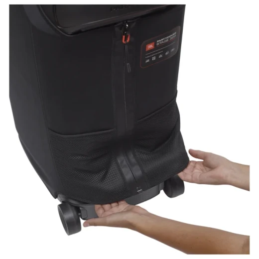 غطاء حماية JBL PartyCover لسماعة PartyBox Stage 320، مقاوم للغبار والخدوش والصدمات الخفيفة، قابل للطي، أسود - جي بي ال - Image 4
