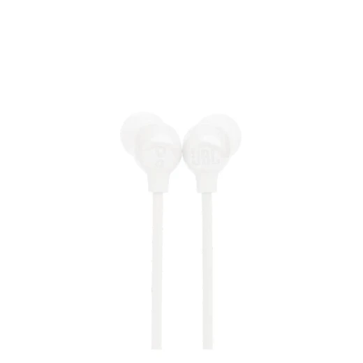 JBL Tune 135BT سماعات أذن لاسلكية، بلوتوث 5.0، بطارية حتى 25 ساعة، ميكروفون مدمج، تصميم مريح وخفيف، أبيض - جي بي ال - Image 3