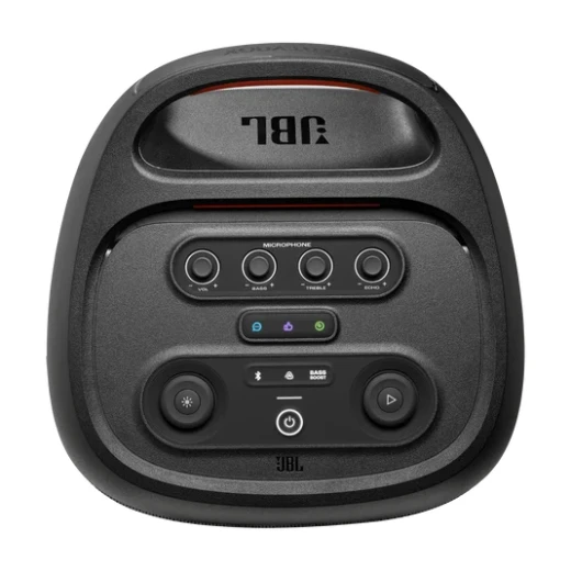 JBL PartyBox 720 سماعة حفلات محمولة، صوت JBL Pro قوي، إضاءة مستقبلية، تشغيل حتى 15 ساعة، Auracast، مقاومة IPX4، مداخل XLR - جي بي ال - Image 4