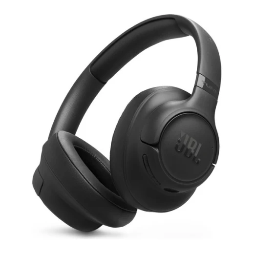 JBL Tune 730BT سماعات رأس لاسلكية بتقنية Bluetooth، صوت JBL Pure Bass، محركات 40 مم، بطارية حتى 76 ساعة، ميكروفون مزدوج، أسود JBL Tune 730BT سماعات رأس لاسلكية بتقنية Bluetooth، صوت JBL Pure Bass، محركات 40 مم، بطارية حتى 76 ساعة، ميكروفون مزدوج، أسود