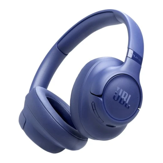 JBL Tune 730BT Wireless Bluetooth Headphones, JBL Pure Bass Sound, 40mm Drivers, Up to 76 Hours Battery, Dual Mics, Blue JBL Tune 730BT Wireless Bluetooth Headphones, JBL Pure Bass Sound, 40mm Drivers, Up to 76 Hours Battery, Dual Mics, Blue