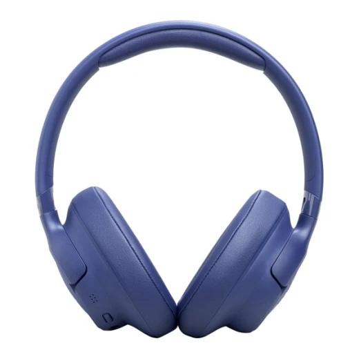 JBL Tune 730BT Wireless Bluetooth Headphones, JBL Pure Bass Sound, 40mm Drivers, Up to 76 Hours Battery, Dual Mics, Blue - JBL - Image 4