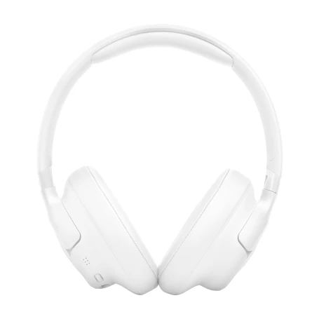 JBL Tune 730BT سماعات رأس لاسلكية بتقنية Bluetooth 5.0، إلغاء ضوضاء نشط ANC، بطارية حتى 44 ساعة، اتصال متعدد النقاط، أبيض - جي بي ال - Image 2