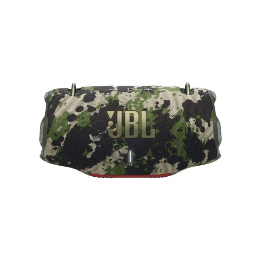 JBL Xtreme 4 سماعة بلوتوث محمولة، صوت JBL Pro بقوة 100 واط، بطارية حتى 24 ساعة، مقاومة للماء والغبار IP67، شحن USB-C، تمويه JBL Xtreme 4 سماعة بلوتوث محمولة، صوت JBL Pro بقوة 100 واط، بطارية حتى 24 ساعة، مقاومة للماء والغبار IP67، شحن USB-C، تمويه