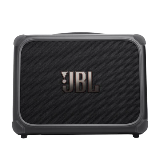 JBL BandBox Trio مكبر صوت ومضخم تدريب محمول بالذكاء الاصطناعي، 135 واط RMS، ووفر 6.5 بوصة، خلاط 4 قنوات، مؤثرات جيتار، بطارية 10 ساعات - جي بي ال - Image 5