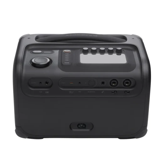 JBL BandBox Trio مكبر صوت ومضخم تدريب محمول بالذكاء الاصطناعي، 135 واط RMS، ووفر 6.5 بوصة، خلاط 4 قنوات، مؤثرات جيتار، بطارية 10 ساعات - جي بي ال - Image 3