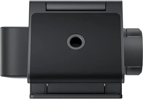 Insta360 Link 2 Pro 4K Ultra HD AI Webcam, 2-Axis Gimbal, 1/1.3" Sensor, PDAF Autofocus, Dual-Mic Professional Audio, Graphite Black - Insta360 - Image 4