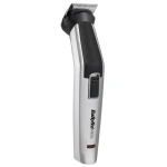 BaByliss Trimmer MT726E, Versatile Grooming Trimmer for Beard, Hair & Body, Lithium-Ion Battery, Cordless Operation, Precision Blades, Water-Resistant Design - Babyliss
