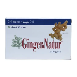 DawaOrder Ginger Mint And Menthol Propolis Lozenges 24 Count