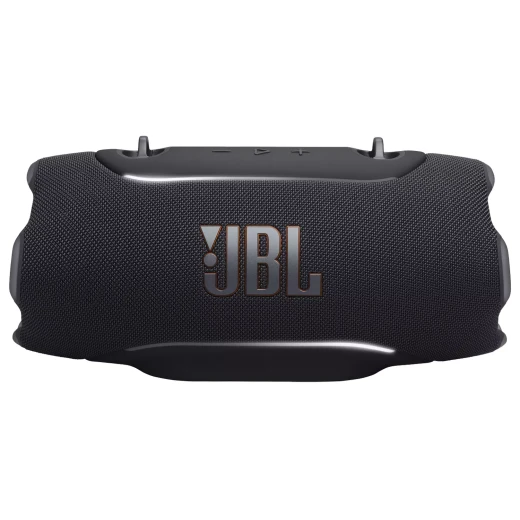 JBL Xtreme 5 Portable Bluetooth Speaker, Powerful JBL Sound, Ambient LED Lighting, Up to 24+ Hours Battery, Water & Drop Resistant, Built-In Power Bank, Black - JBL - Image 3