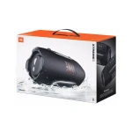 JBL Xtreme 5 Portable Bluetooth Speaker, Powerful JBL Sound, Ambient LED Lighting, Up to 24+ Hours Battery, Water & Drop Resistant, Built-In Power Bank, Black - JBL