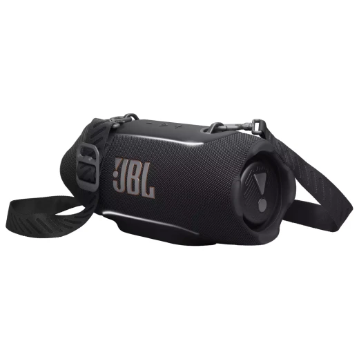JBL Xtreme 5 Portable Bluetooth Speaker, Powerful JBL Sound, Ambient LED Lighting, Up to 24+ Hours Battery, Water & Drop Resistant, Built-In Power Bank, Black - JBL - Image 2