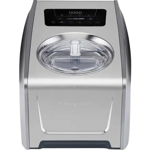 Cuisinart ProFreeze Ice Cream Maker, 1.5L Capacity, Built-In Compressor, 4 Preset Programs, Ready in 40 Minutes, Silver - Cuisinart - Image 6