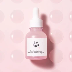 Beauty of Joseon Red Bean PDRN Pore Elasticity Serum 30ml, designed to improve the appearance of pores and support skin elasticity