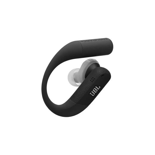 JBL Endurance Peak 4 True Wireless Sport Earbuds with Noise Cancelling, Black/Grey, Adaptive Noise Cancelling, IP68 Water and Dust Resistance, JBL Pure Bass with Spatial Sound, Up to 48 Hours Battery Life - JBL - Image 2