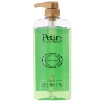 غسول الجسم بيرز Pure & Gentle بخلاصة زهور الليمون 500 مل، تركيبة بجلسرين نقي 98% وخالية من الصابون مع 10 أضعاف الترطيب لبشرة ناعمة ومشرقة - بيرز