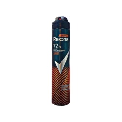 Rexona Men Sport Defence Deodorant Body Spray 200ml, Up to 48-Hour Sweat & Odor Protection with a Refreshing Scent for Active Men