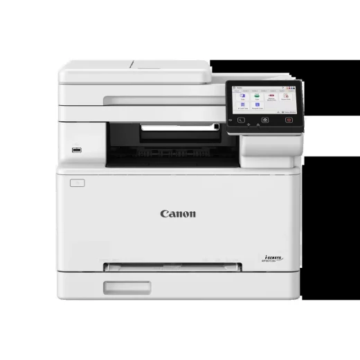 طابعة كانون i-SENSYS MF664CDW ليزر ملونة متعددة الوظائف، طباعة ونسخ ومسح ضوئي، واي فاي، طباعة تلقائية على الوجهين وسرعة تصل إلى 25 صفحة بالدقيقة - كانون - Image 3