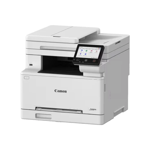 طابعة كانون i-SENSYS MF664CDW ليزر ملونة متعددة الوظائف، طباعة ونسخ ومسح ضوئي، واي فاي، طباعة تلقائية على الوجهين وسرعة تصل إلى 25 صفحة بالدقيقة طابعة كانون i-SENSYS MF664CDW ليزر ملونة متعددة الوظائف، طباعة ونسخ ومسح ضوئي، واي فاي، طباعة تلقائية على الوجهين وسرعة تصل إلى 25 صفحة بالدقيقة