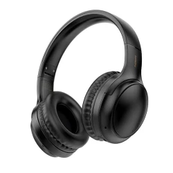 سماعات REMAX RB-605HB اللاسلكية، بلوتوث 5.4، صوت HIFI عالي الدقة، بطارية حتى 66 ساعة، مشغلات 40 مم، تصميم قابل للطي، استخدام سلكي ولاسلكي