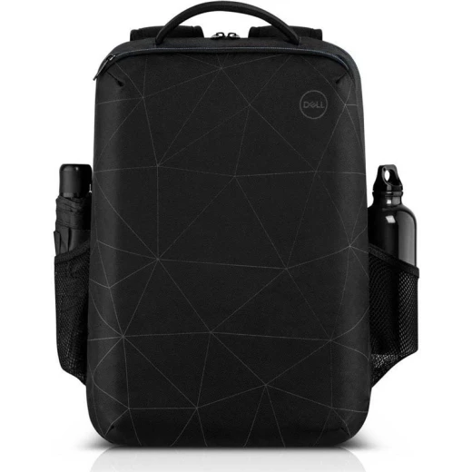 DELL Essential Backpack 15 ES1520P for Laptops up to 15.6 Inches, 25L Water-Resistant Backpack with Padded Compartment and Ergonomic Straps - Dell - Image 2