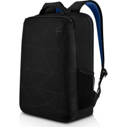 حقيبة ظهر ديل Essential Backpack 15 ES1520P للابتوب حتى 15.6 بوصة بسعة 25 لتر، مقاومة للماء مع حجرة مبطنة وحمالات مريحة