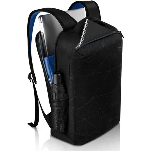 DELL Essential Backpack 15 ES1520P for Laptops up to 15.6 Inches, 25L Water-Resistant Backpack with Padded Compartment and Ergonomic Straps - Dell - Image 3