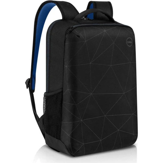 DELL Essential Backpack 15 ES1520P for Laptops up to 15.6 Inches, 25L Water-Resistant Backpack with Padded Compartment and Ergonomic Straps - Dell - Image 4