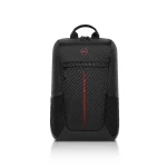 حقيبة ظهر ديل Gaming Lite Backpack 17 GM1720PE للابتوب حتى 17 بوصة، مقاومة للماء وخفيفة الوزن بجيوب متعددة وتصميم مريح - ديل