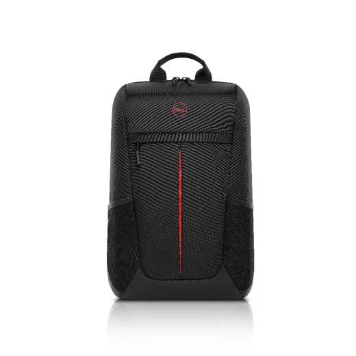 حقيبة ظهر ديل Gaming Lite Backpack 17 GM1720PE للابتوب حتى 17 بوصة، مقاومة للماء وخفيفة الوزن بجيوب متعددة وتصميم مريح