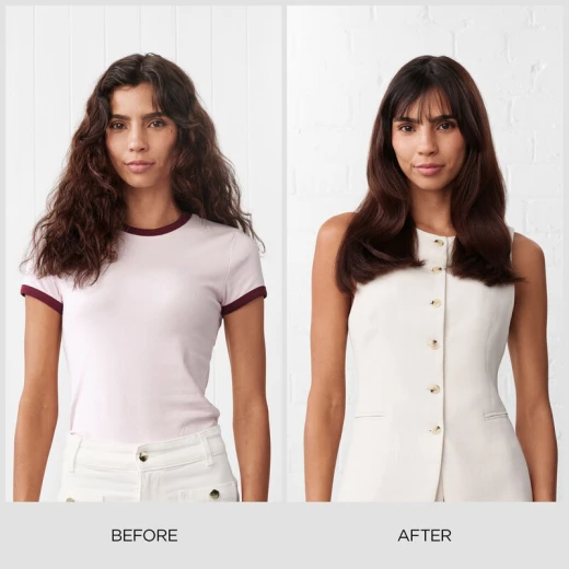 مجفف شعر Babyliss Salon Pro بقوة 2200 واط، سشوار احترافي بتدفق هواء قوي لتجفيف سريع، تقليل الهيشان وتعزيز اللمعان، تصميم عملي وخفيف الوزن - بيبي ليس - Image 4
