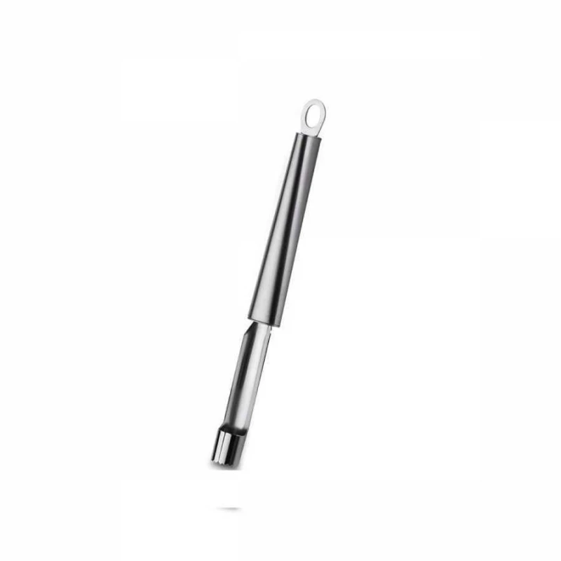 KORKMAZ A521 Twisty Apple Corer 18/10 Cr-Ni Stainless Steel Practical Easy-to-Use Kitchen Accessory - Korkmaz