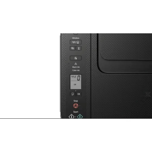 طابعة كانون بيكسما TS3640 متعددة الاستخدامات للطباعة والنسخ والمسح الضوئي بتصميم مدمج وعملية للاستخدام المنزلي والمكتبي - كانون - Image 3