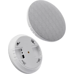 ROCWARE RM702C Conference Ceiling Array Microphone, Professional Ceiling Microphone for Meetings & Conferences, Clear Audio Pickup, Sleek Design, Ideal for Meeting Rooms & Video Conferencing