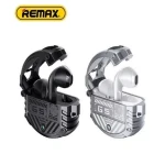 REMAX Gamebuds G5 Thunder Series TWS Gaming Earbuds, Alloy Wireless Bluetooth Earphones, Gaming Earbuds with Clear Sound, Stylish & Durable Design, Comfortable for Gaming - Remax