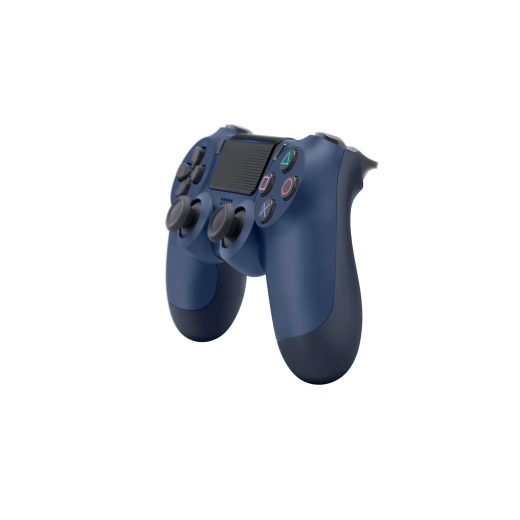 يد تحكم سوني دوال شوك 4 لاسلكية لجهاز بلايستيشن 4، وحدة تحكم PS4 بتصميم مريح، اتصال لاسلكي، أزرار تحكم دقيقة، لوحة لمس، مناسبة للألعاب والاستخدام اليومي - سوني - Image 2