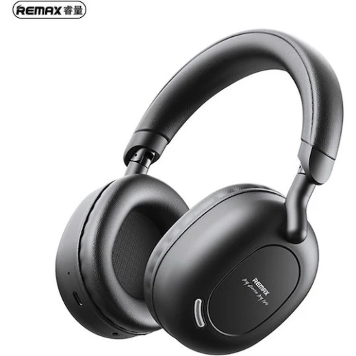 REMAX RB-560HB Bluetooth Headphones, Wireless Over-Ear Headset, Clear High-Quality Sound, Comfortable Earpads, Wireless Connectivity, Ideal for Music, Calls & Daily Use REMAX RB-560HB Bluetooth Headphones, Wireless Over-Ear Headset, Clear High-Quality Sound, Comfortable Earpads, Wireless Connectivity, Ideal for Music, Calls & Daily Use