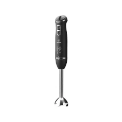 Westinghouse 400W Hand Blender Set with Chopper, Whisk and Measuring Cup, Variable Speed Control and Turbo Mode, Stainless Steel Shaft and Blade, Rubberized Grip, Multi-Purpose Kitchen Blender for Everyday Food Preparation