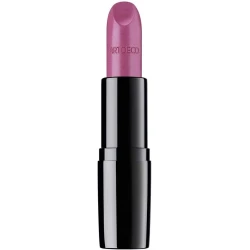 ARTDECO Perfect Color Lipstick No. 944 Charmed Purple, 4g, Rich Purple Lip Color, Creamy Smooth Formula with Elegant Finish