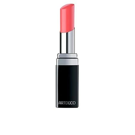 ARTDECO Color Lip Shine Lipstick 2.9 g, shade 24 Shiny Coral, with a lightweight gel texture that moisturises lips and delivers a glossy, unique colour finish. ARTDECO Color Lip Shine Lipstick 2.9 g, shade 24 Shiny Coral, with a lightweight gel texture that moisturises lips and delivers a glossy, unique colour finish.