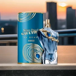 Jean Paul Gaultier Le Beau Narcisse for Men Eau de Parfum 75 ml, a floral woody musk fragrance with bergamot, coconut, musk, vanilla, tonka and vetiver.
