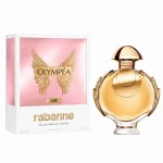Rabanne Olympéa Elixir for Women Eau de Parfum Intense 50 ml, a floral fruity fragrance with an elegant feminine scent and long-lasting aromatic appeal. - Rabanne