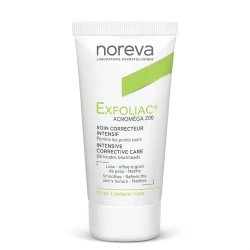 Noreva Exfoliac Acnomega 200 Anti Blackheads 30ml 1fl.oz